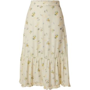 ABOUT YOU Rok 'Rayna'  lichtblauw / geel / lichtgeel / groen