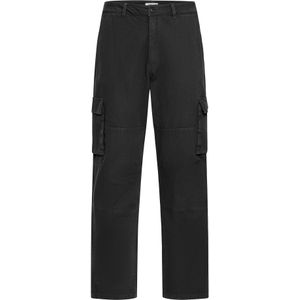 !Solid Cargobroek ' SDLIAM CARGO '  zwart