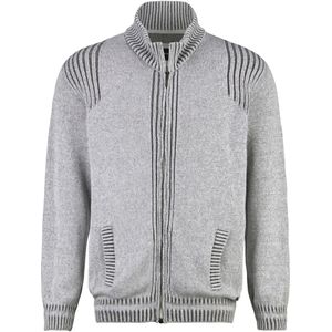 Gebreid vest