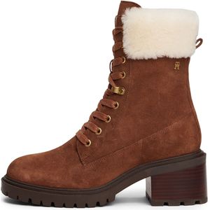 TOMMY HILFIGER Veterlaarsjes  bruin