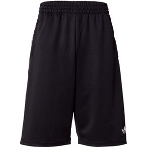 ADIDAS ORIGINALS - Broek - Zwart/Wit - Harembroeken
