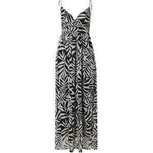 ONLY Jurk 'ONLASTA'  grijs / zwart