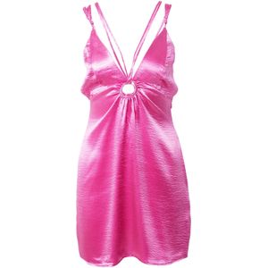 Nasty Gal Cocktailjurk  pitaja roze