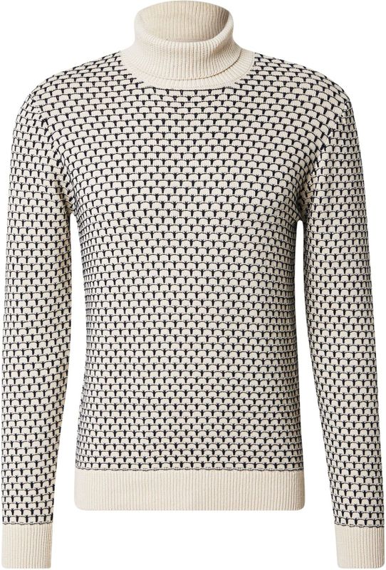 BLEND - BHDONG - Coltrui - Navy / Greige