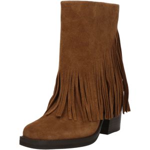 STEVE MADDEN Enkellaarsjes 'Pia-F'  karamel