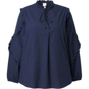 Ulla Popken Tuniek  navy