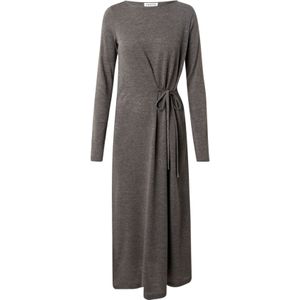 EDITED Jurk 'Odett'  grijs