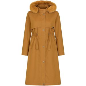 MODAMIHRAM Wintermantel  sepia