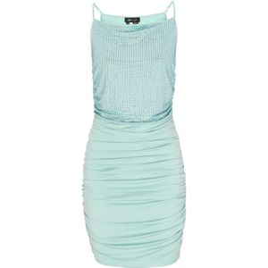 myMo at night Kokerjurk  turquoise