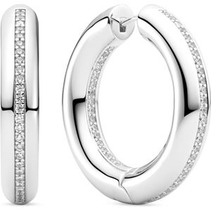 Sif Jakobs Oorbellen  zilver