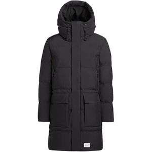 khujo Winterjas 'Winer3'  donkergrijs