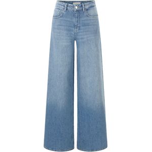 Rich & Royal Jeans  blauw denim