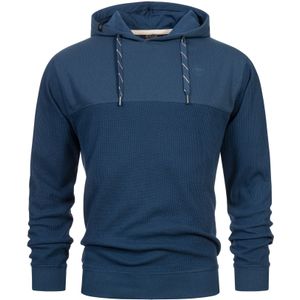 INDICODE JEANS Sweatshirt 'Tommaso'  navy