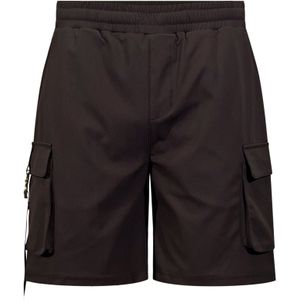 SikSilk Cargobroek  mokka