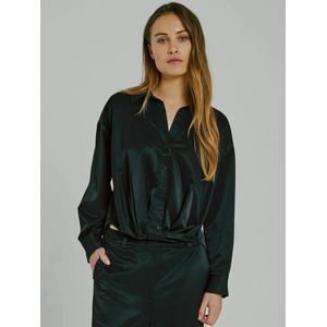 NORR Blouse ' Talua '  groen