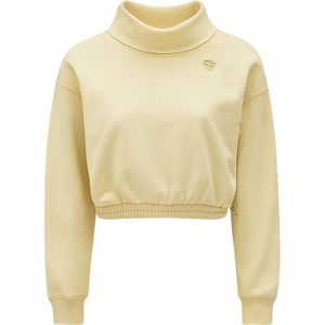 PCFG Sweatshirt  pasteelgeel