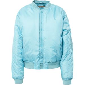 Denim Project Tussenjas 'LISE'  lichtblauw