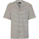 Strellson - CLIRO - Vrijetijdsoverhemd - All-over Motief - Regular Fit