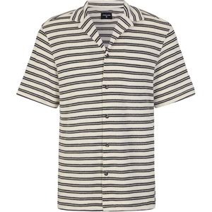 Strellson - CLIRO - Vrijetijdsoverhemd - All-over Motief - Regular Fit