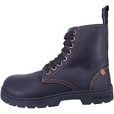 EL NATURALISTA Veterlaarsjes  zwart