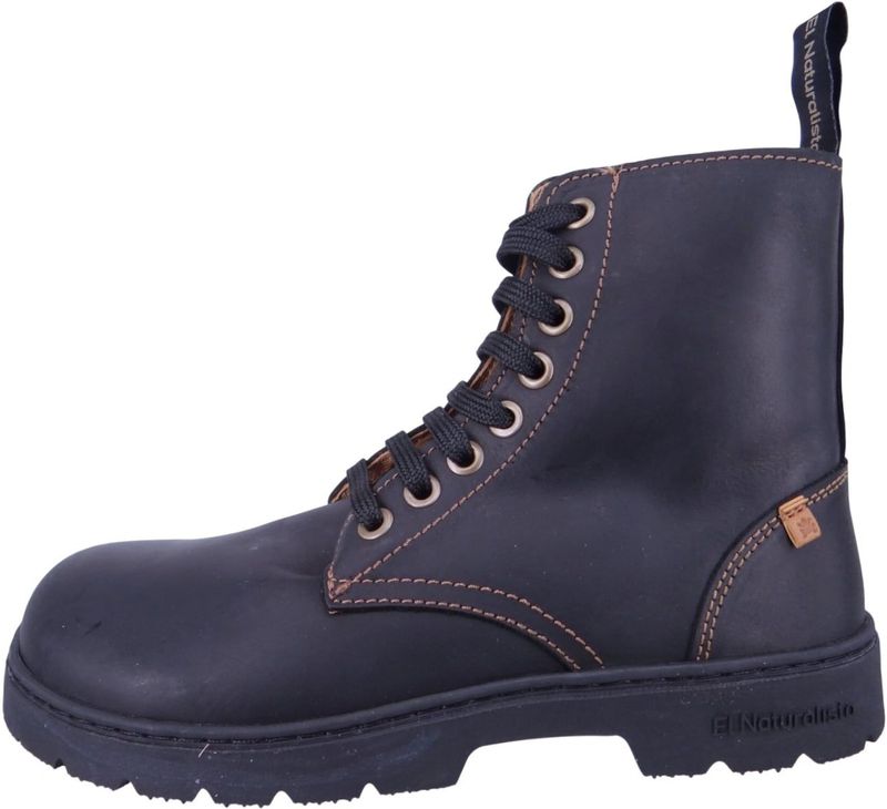 EL NATURALISTA Veterlaarsjes  zwart