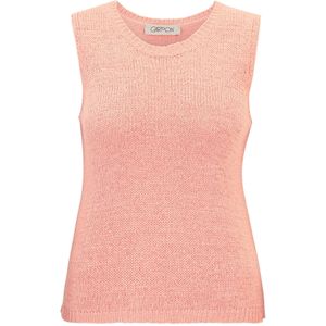 Cartoon Trui  perzik