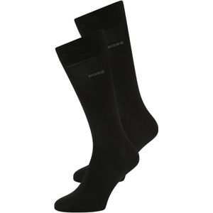 Boss - Tom Uni - Huissokken - Effen Kleur - 2 Paren