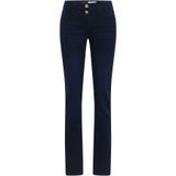 Cecil Dames Casual jeans in Blauw, Gr: 25