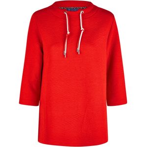 Navigazione Sweatshirt  rood