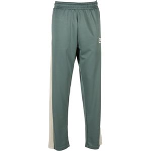 Ecko Unlimited Broek 'Corner'  crème / jade groen / rood / zwart