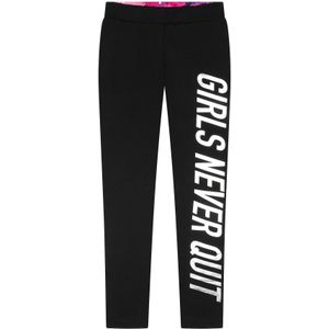 MINOTI Leggings  zwart / wit