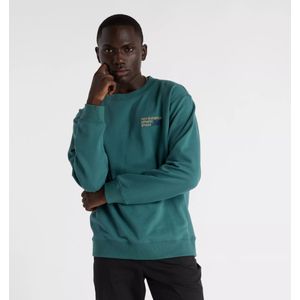 new balance Sweatshirt  geel / jade groen