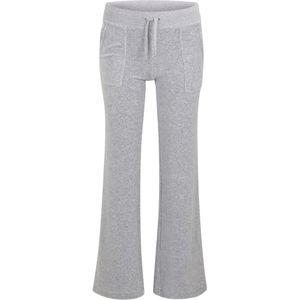 Juicy Couture Petite Broek 'LAYLA'  grijs gemêleerd
