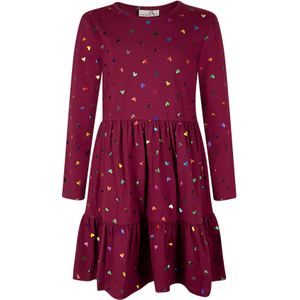 happy girls - Jerseyjurk - Berry - Regular Fit - Lange Mouwen - All-over Print