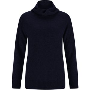 CASH-MERE.CH Trui  nachtblauw