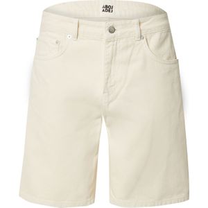 ABOJ ADEJ Jeans 'Adiam'  ecru