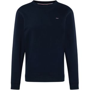 FQ1924 Sweatshirt 'William'  donkerblauw