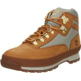 Timberland - Euro Hiker Mid - Leren Wandelschoenen - Bruin - Voor Mannen