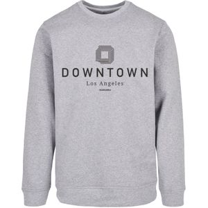 F4NT4STIC Sweatshirt 'Basketball Sports'  grijs / zwart