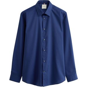 Next Overhemd  donkerblauw