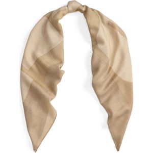 Lauren Ralph Lauren Doek  taupe