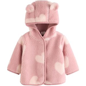 Next Tussenjas  rosé / oudroze