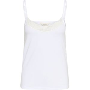 Part Two Top 'Nataliene'  wit