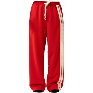 Dandalo Broek  sand / marine / rood