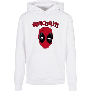 Sweatshirt 'Deadpool - Seriously'
