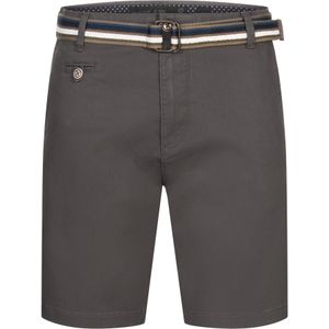 INDICODE JEANS Broek 'Thews'  antraciet