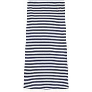 OH APRIL Rok 'Lior'  navy / wit