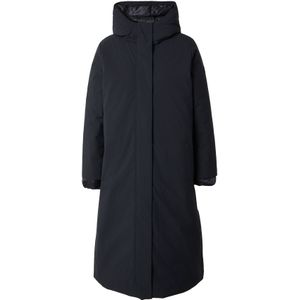 SAVE THE DUCK Wintermantel 'DELPHINE'  zwart