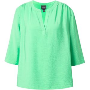 Ulla Popken Blouse  mintgroen