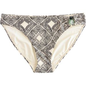 Next Bikinibroek  beige / zwart
